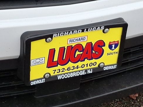 New 2026 Chevrolet Traverse LT w/ Driver Confidence Package image 4