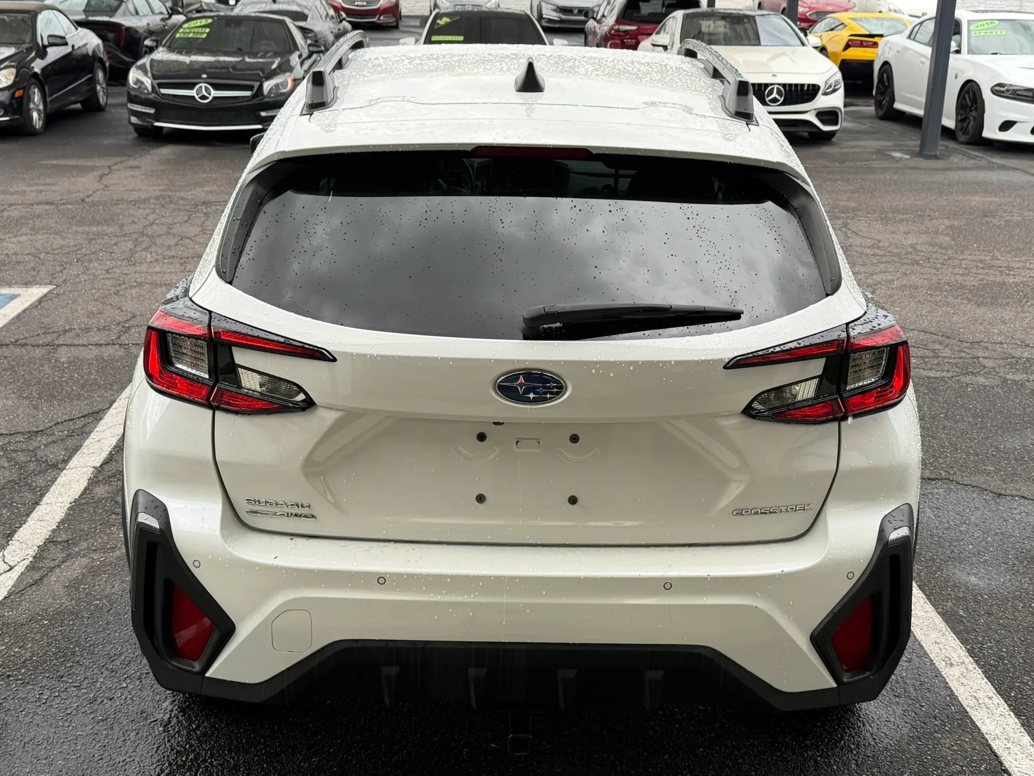 Used 2024 Subaru Crosstrek 2.5i Limited AWD/4WD image 7