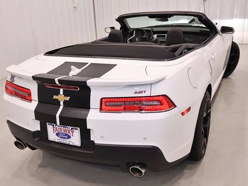 Used 2014 Chevrolet Camaro SS w/ RS Package RWD image 32