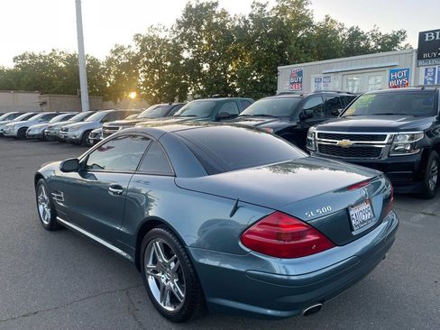 Used 2003 Mercedes-Benz SL 500 image 4