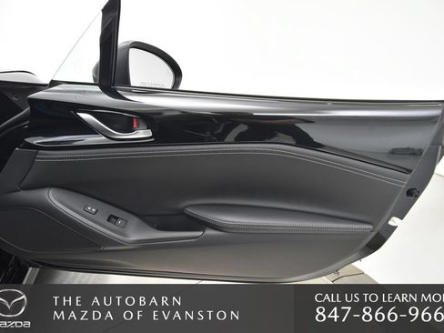 New 2026 MAZDA MX-5 Miata Grand Touring w/ Weather Package RWD image 39
