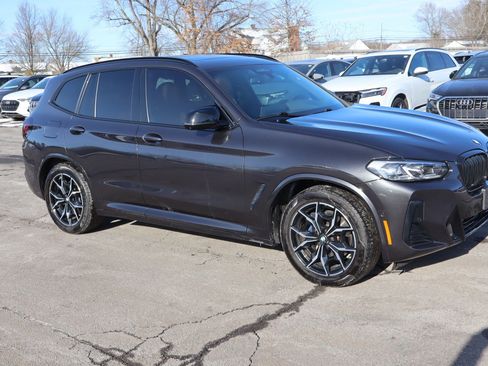 Used 2022 BMW X3 M40i image 4