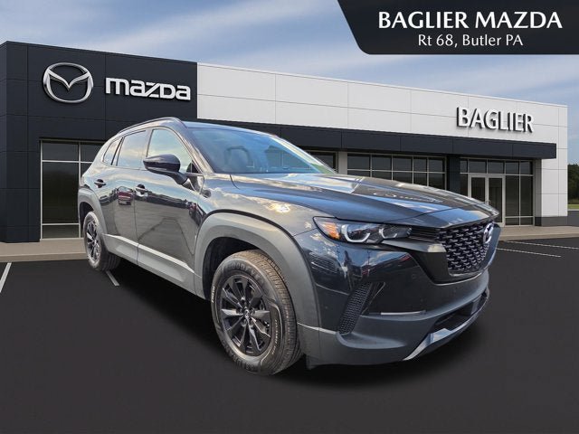 Certified 2026 MAZDA CX-50 AWD 2.5 Hybrid w/ Weather Package image 1