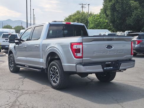Used 2023 Ford F150 Lariat w/ Max Trailer Tow Package AWD/4WD image 9