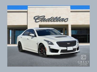 Used 2019 Cadillac CTS V w/ Luxury Package
