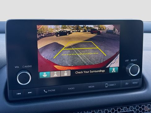 Certified 2023 Honda HR-V Sport image 13