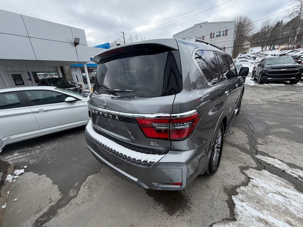 Used 2022 Nissan Armada SL AWD/4WD image 5