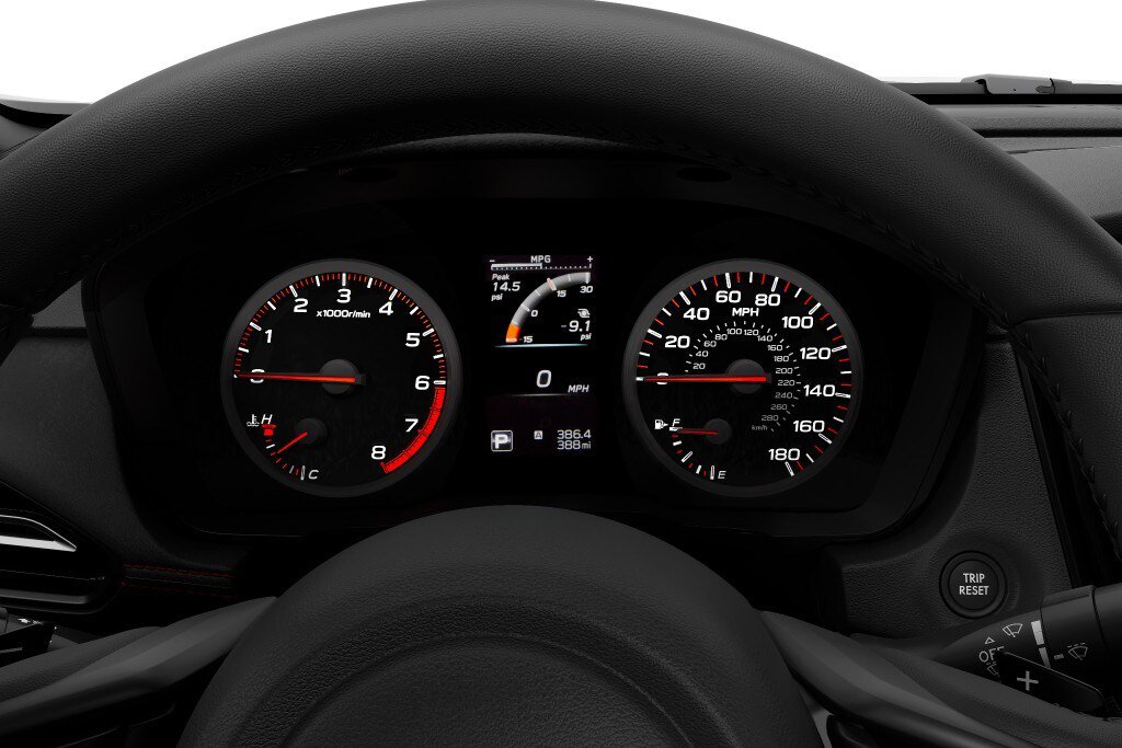 New 2026 Subaru WRX Limited AWD/4WD image 19
