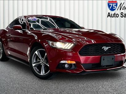 Used 2017 Ford Mustang Coupe w/ Equipment Group 051A