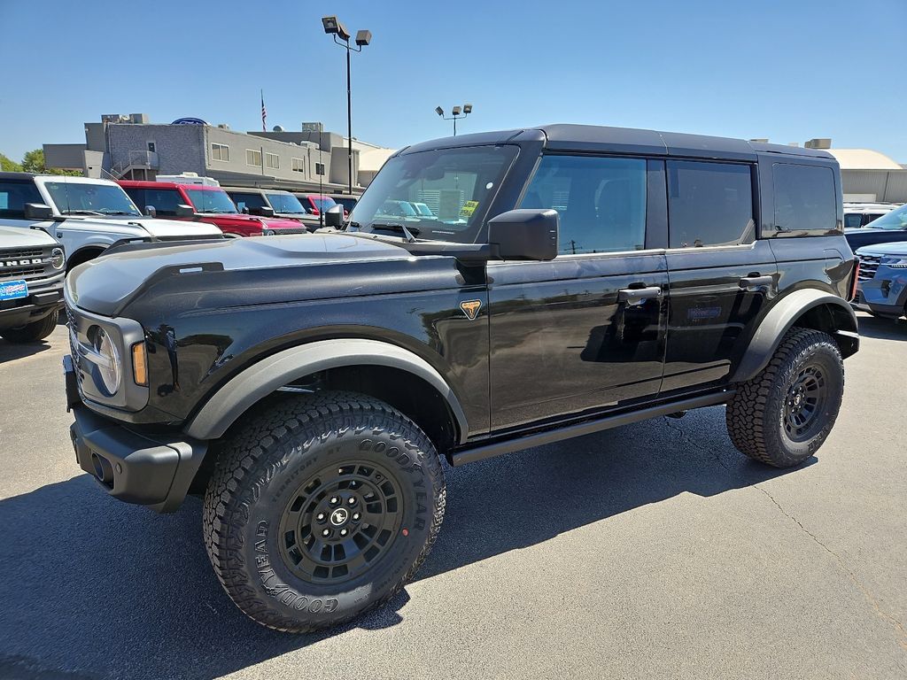 New 2026 Ford Bronco Badlands AWD/4WD image 5