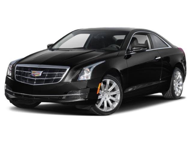 Used 2018 Cadillac ATS Luxury w/ Safety and Security Package RWD image 1