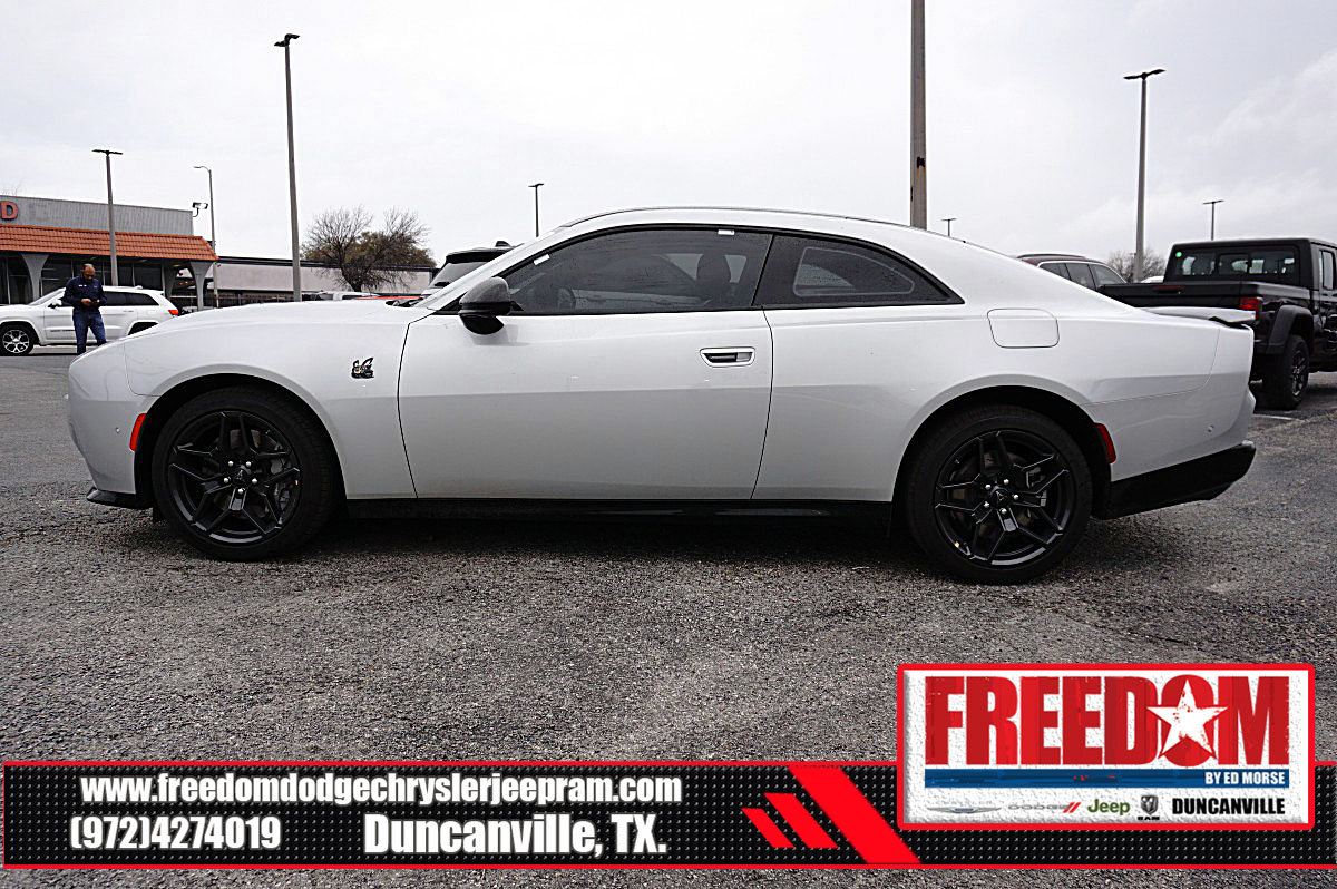 New 2026 Dodge Charger Scat Pack AWD/4WD image 2