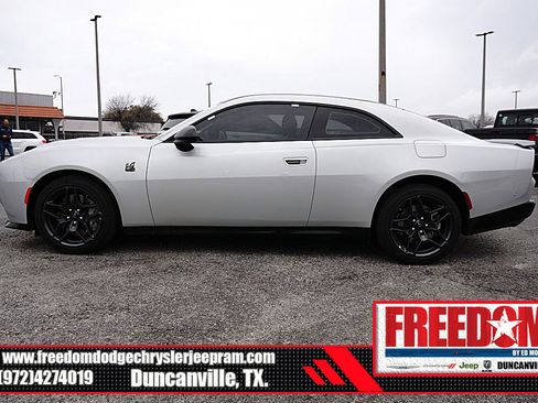 New 2026 Dodge Charger Scat Pack AWD/4WD image 2