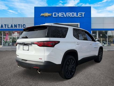 Certified 2023 Chevrolet Traverse RS image 6