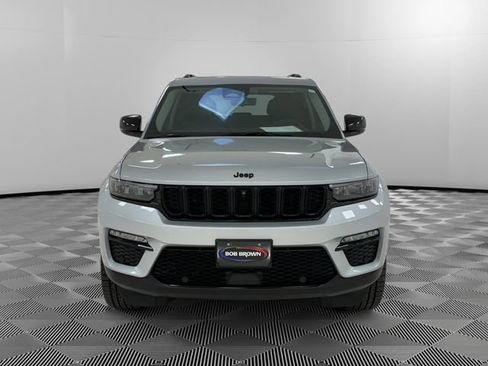 Used 2023 Jeep Grand Cherokee Limited AWD/4WD image 8