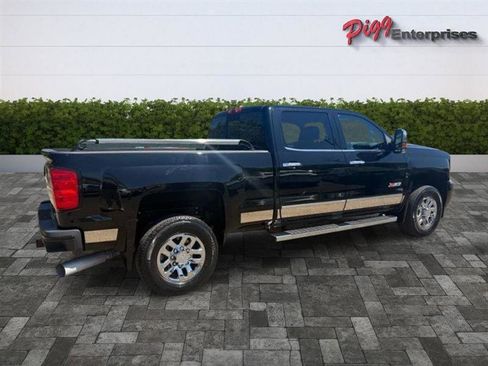Used 2016 Chevrolet Silverado 3500 LTZ w/ Duramax Plus Package image 10