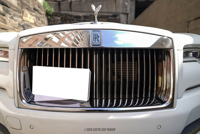 Used 2017 Rolls-Royce Wraith RWD image 75