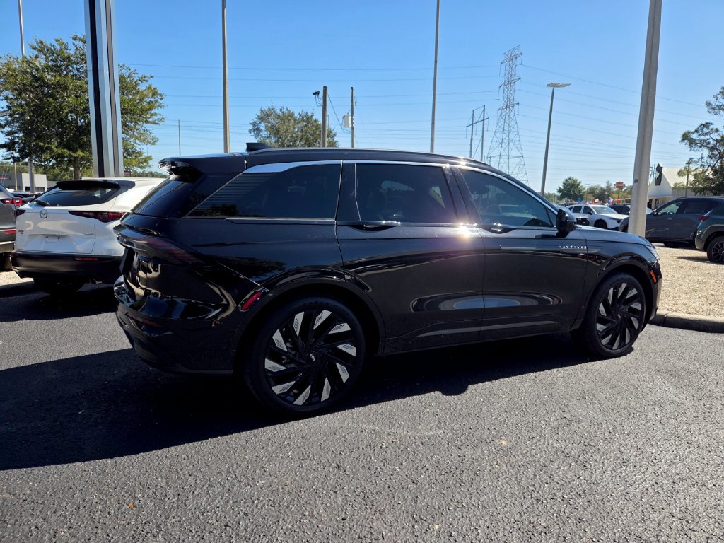 Used 2024 Lincoln Nautilus Black Label w/ Jet Appearance Package (87T) AWD/4WD image 14
