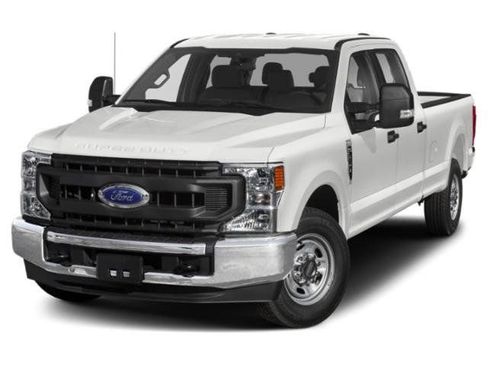 Used 2020 Ford F250 XL w/ STX Appearance Package image 1