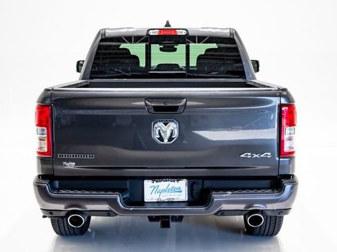 Used 2022 RAM 1500 Big Horn AWD/4WD image 33