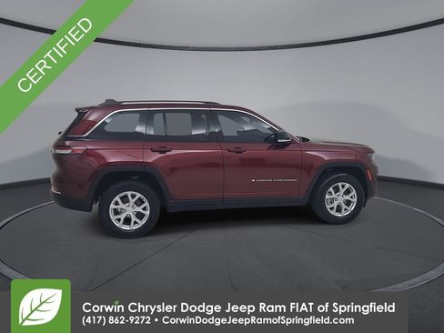 Certified 2023 Jeep Grand Cherokee Limited RWD image 16