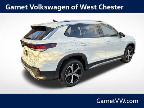 New 2025 Volkswagen Tiguan SE AWD/4WD image 5