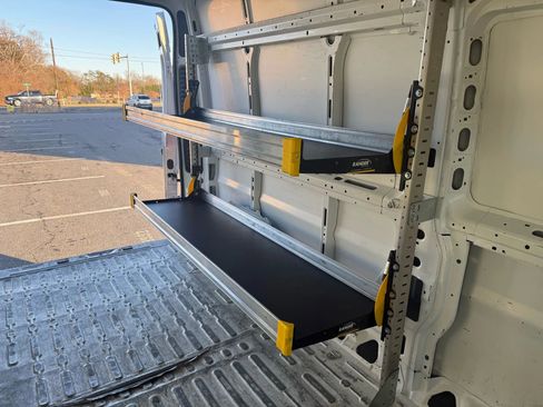 Used 2020 RAM ProMaster 2500 w/ Interior Convenience Group image 51