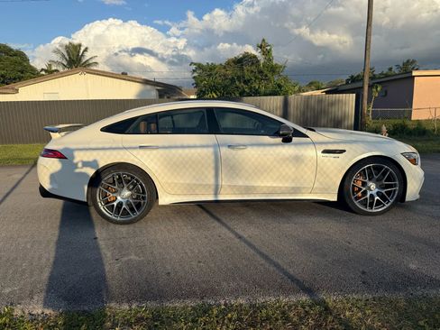 Used 2019 Mercedes-Benz AMG GT 63 S image 3