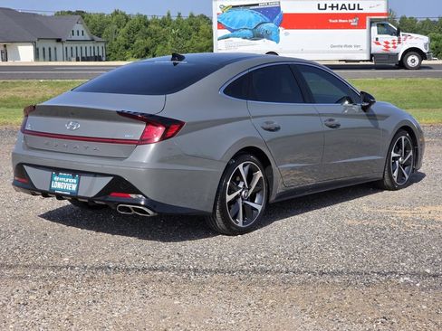 Used 2023 Hyundai Sonata SEL Plus FWD image 6