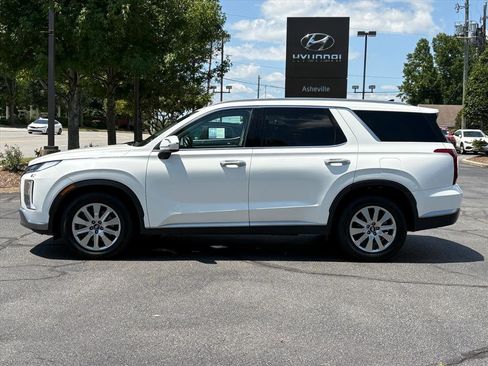 Used 2024 Hyundai Palisade SEL AWD/4WD image 3