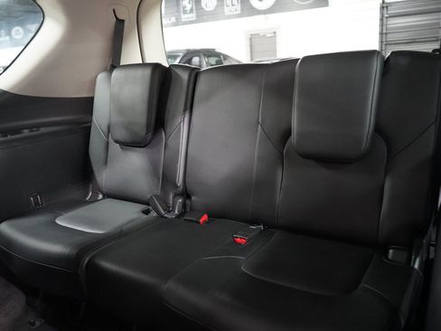 Used 2020 Nissan Armada Platinum RWD image 17