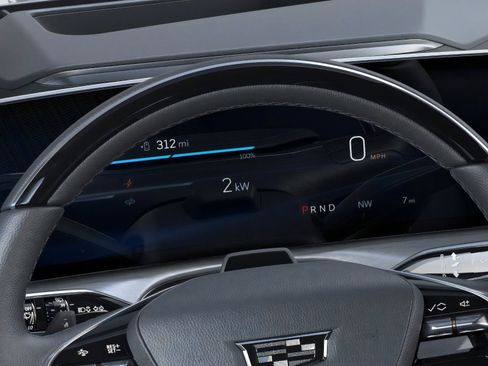 New 2026 Cadillac Vistiq Premium Luxury image 18