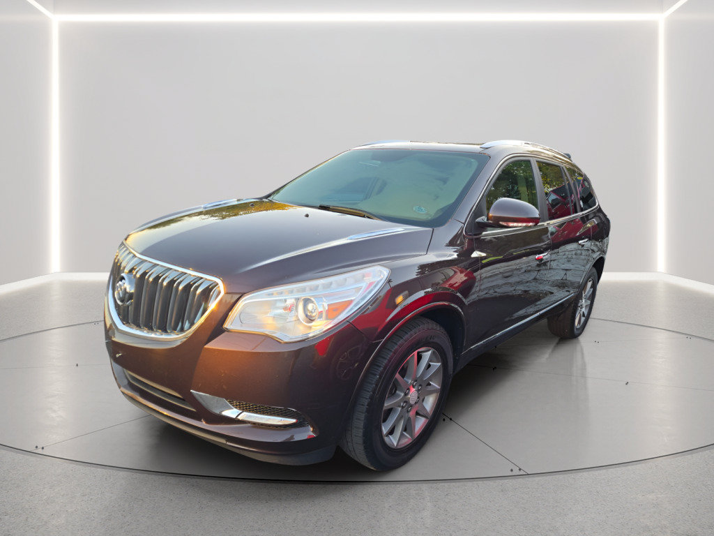 Used 2015 Buick Enclave Leather AWD/4WD image 4