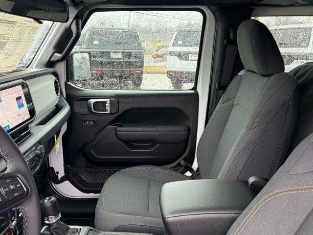 New 2026 Jeep Wrangler Sport AWD/4WD image 30