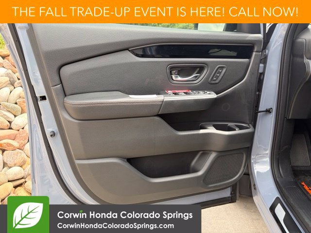 New 2026 Honda Pilot TrailSport image 14