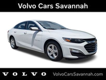 Used 2024 Chevrolet Malibu LS w/ Driver Confidence Package