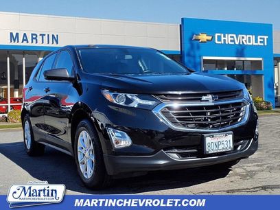 Used 2018 Chevrolet Equinox LS