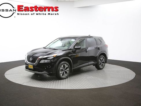 Used 2023 Nissan Rogue SV AWD/4WD image 55