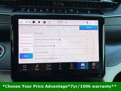 Used 2024 Jeep Grand Cherokee Limited 4xe w/ Luxury Tech Group II image 82