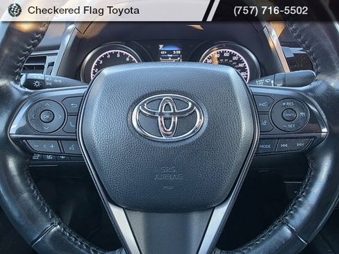 Used 2023 Toyota Camry SE w/ Cold Weather Package image 14