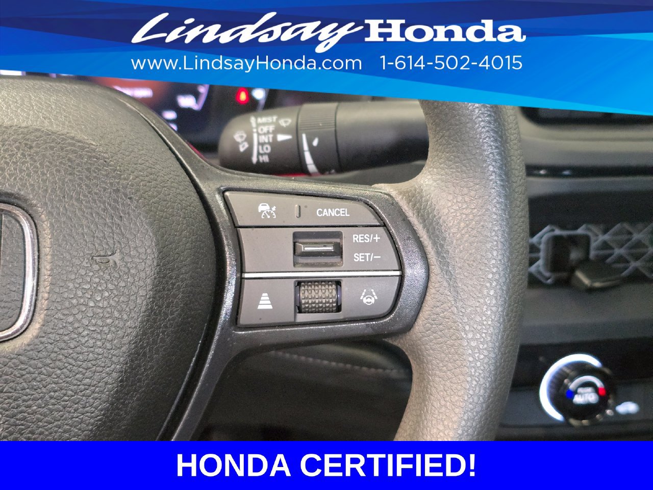 Certified 2024 Honda Accord LX image 16