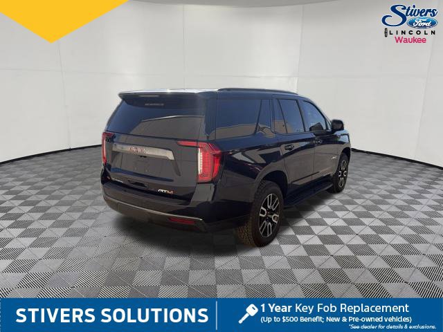 Used 2024 GMC Yukon AT4 w/ Technology Package AWD/4WD image 6