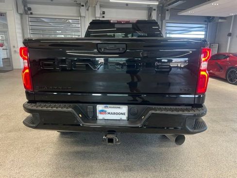 Certified 2021 Chevrolet Silverado 2500 LTZ w/ LTZ Plus Package AWD/4WD image 6