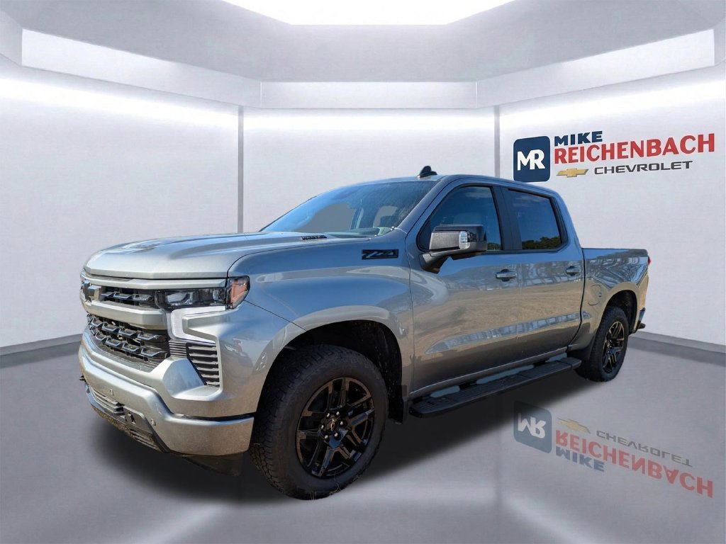 New 2026 Chevrolet Silverado 1500 RST w/ All Star Edition Plus AWD/4WD image 10