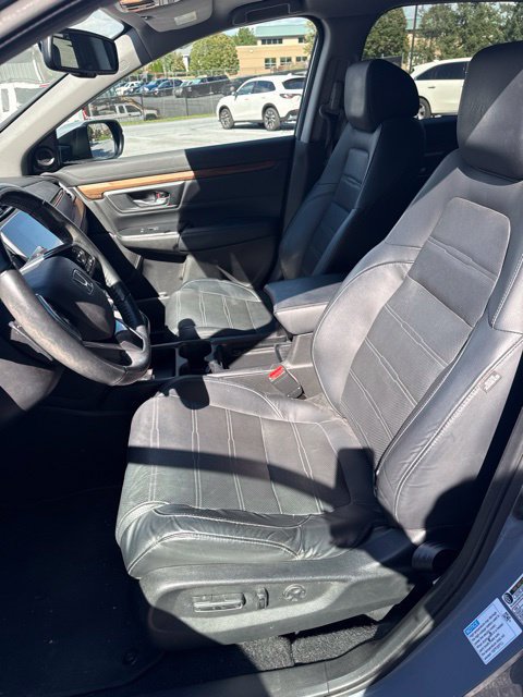 Used 2021 Honda CR-V EX-L image 10
