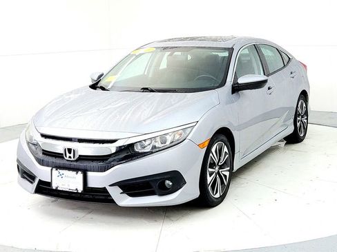 Used 2016 Honda Civic EX-L image 2