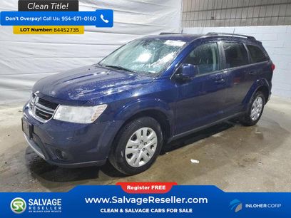 Used 2019 Dodge Journey SE w/ Premium Group