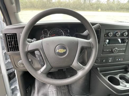 New 2025 Chevrolet Express 2500 Extended w/ Driver Convenience Package image 30
