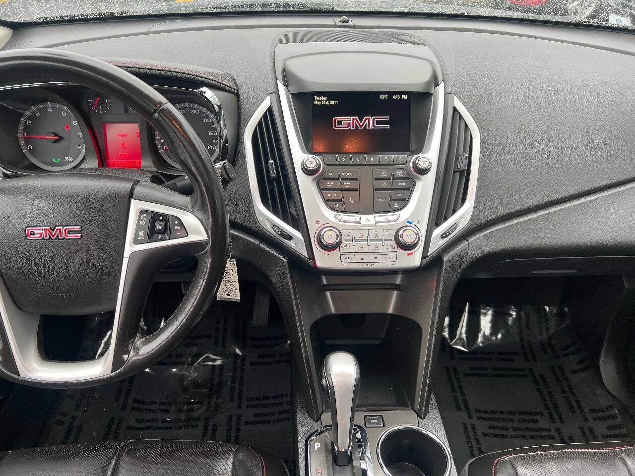 Used 2012 GMC Terrain SLT FWD image 31