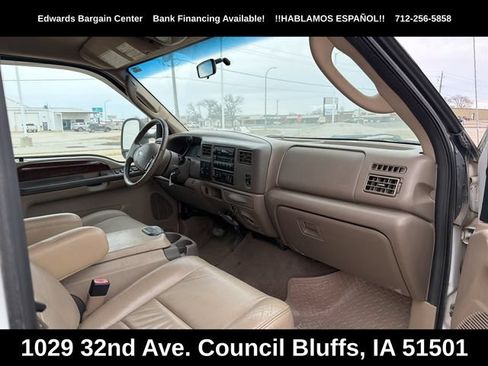 Used 2004 Ford F250 XLT AWD/4WD image 8